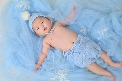 岑溪孕妇肚子上长红点